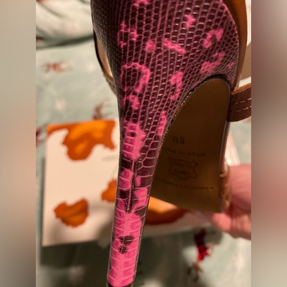 NIB Donald J Pliner Marlo Heels - Picture 11 of 14